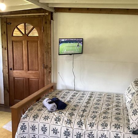סבנאוקס Vigo Retreat Cabin 3 מראה חיצוני תמונה