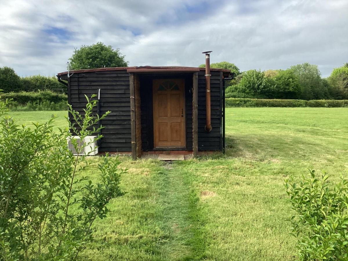 סבנאוקס Vigo Retreat Cabin 3 מראה חיצוני תמונה