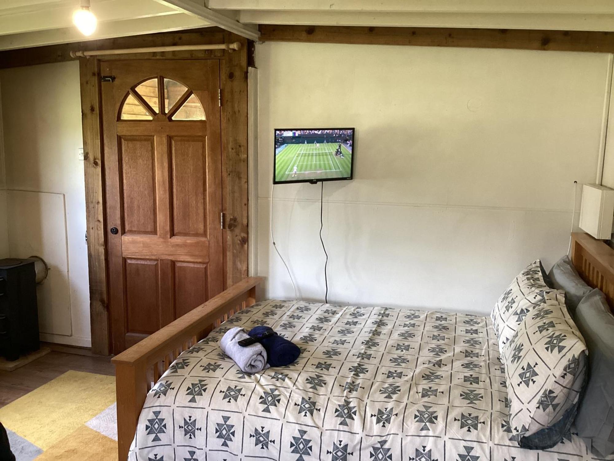 סבנאוקס Vigo Retreat Cabin 3 מראה חיצוני תמונה