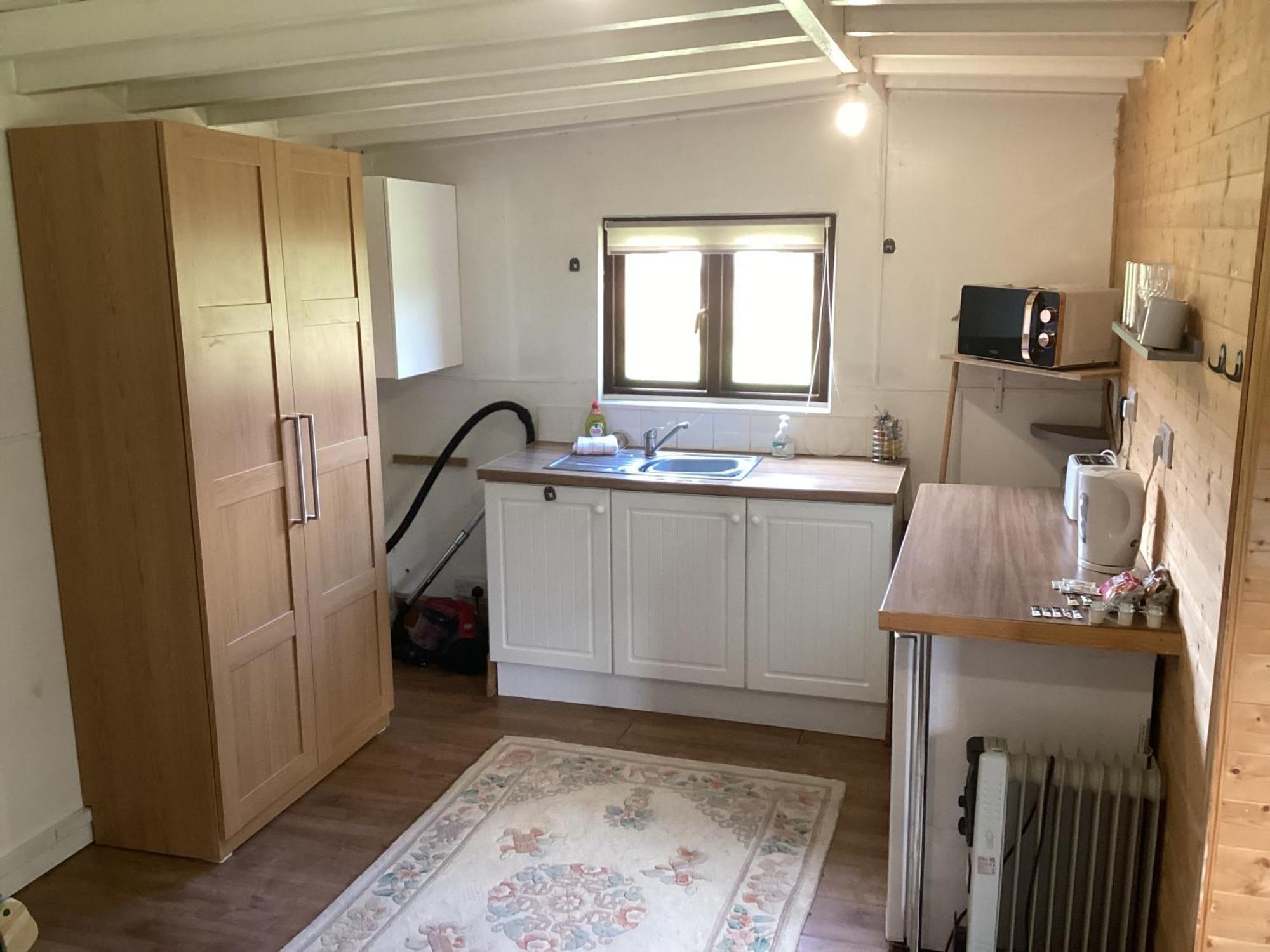 סבנאוקס Vigo Retreat Cabin 3 מראה חיצוני תמונה