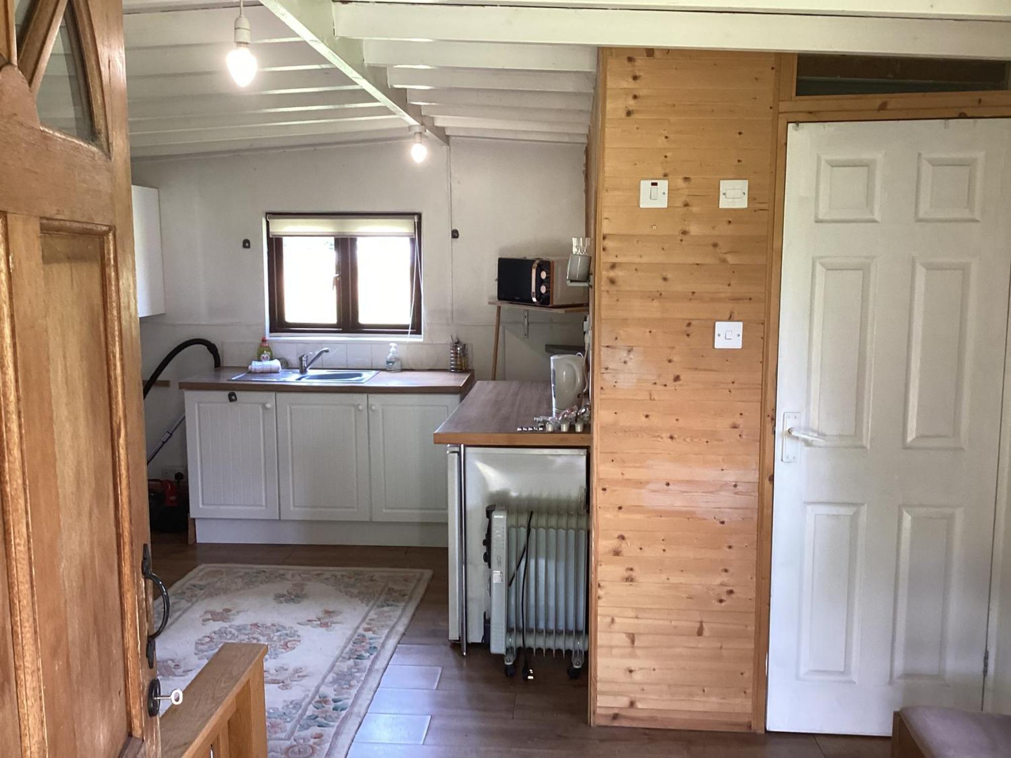 סבנאוקס Vigo Retreat Cabin 3 מראה חיצוני תמונה