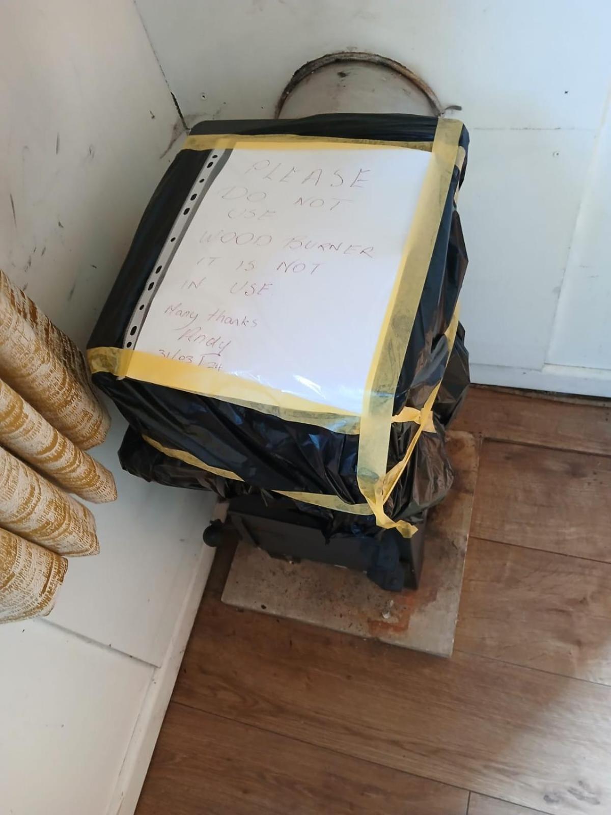 סבנאוקס Vigo Retreat Cabin 3 מראה חיצוני תמונה